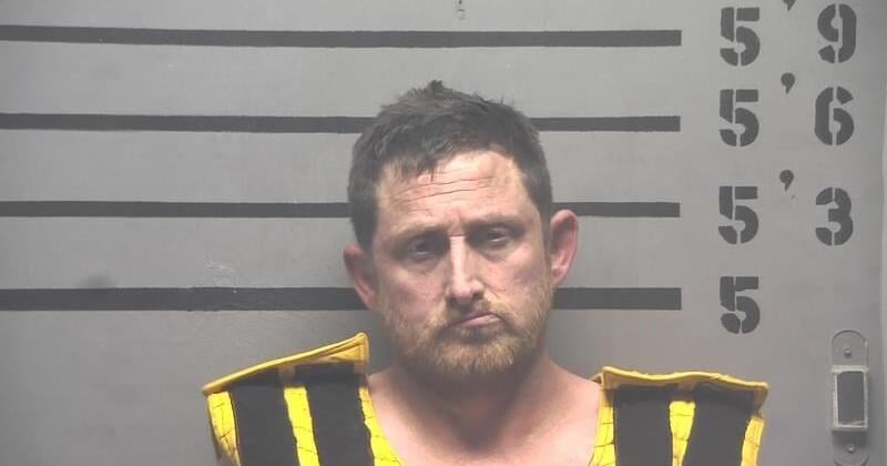 Nebo assault suspect caught after fleeing from deputies