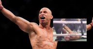 VIDEO: Estrella del MMA y UFC Wanderlei Silva, es brutalmente noqueado tras ser descalificado