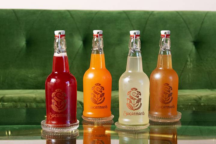Sweatman’s Garden to start shipping housemade sodas