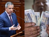 Ministro de Economía sobre reforma de pensiones: "Invoco al Congreso a mantener la ley y mejorarla"