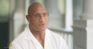 ‘Svelte’ Rock Finally Addresses Dramatic New Physique