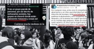 Desalojan Prepa 6 por amenaza de bomba; hallan evidencias de más ataques contra estudiantes de la UNAM