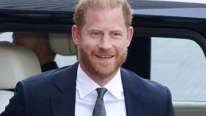 Prince Harry Hopes to Visit King Charles During London Visit, Sources Say