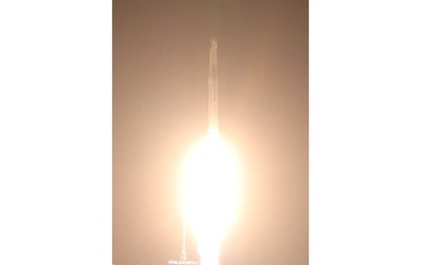 ¿Qué pasó con la carrera espacial de alta tecnología?