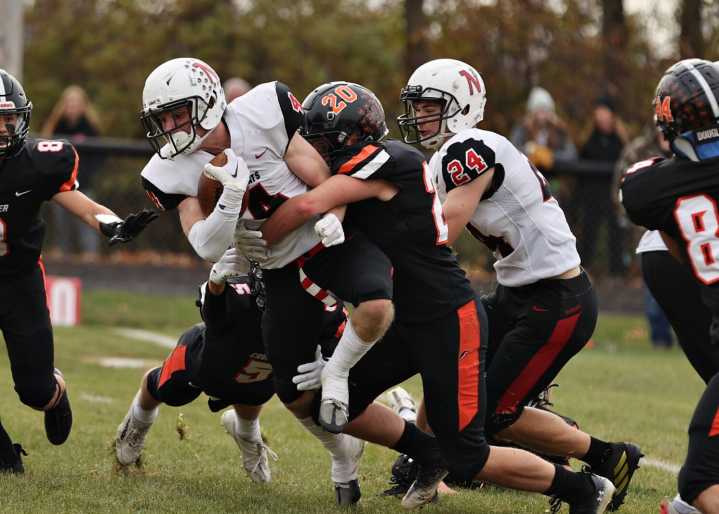 North Star opts to finish out 2025 football season with junior varsity schedule