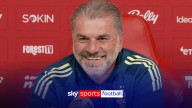 Nottingham Forest: Ange Postecoglou likens management to the school run