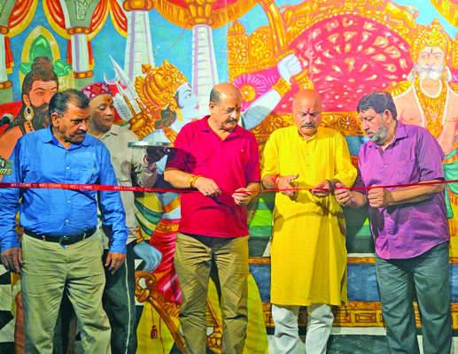 Ramleela embodies devotion and India’s rich heritage: Yudhvir Sethi