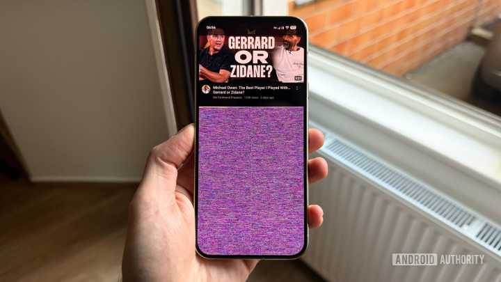 Google is already shoveling out a fix for Pixel 10’s screen snow