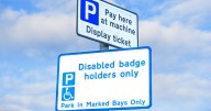 Blue Badge rules alert as you may need to act in September