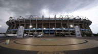 El Estadio Azteca arranca con la remodelación de su fachada rumbo al Mundial 2026