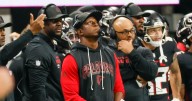 As Falcons offense sputters, Raheem Morris has a problem on his hands