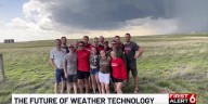 UNL students, professors research drone use impact on weather forecasting