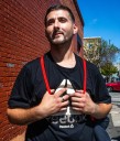 Day 179 at the 16th St. Plaza: Nicolas Vance’s first day out of jail
