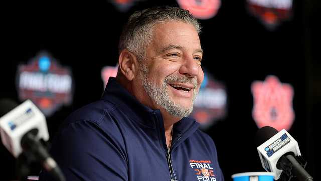 FULL STATEMENT: Auburn basketball coach Bruce Pearl steps down
