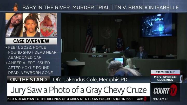 Baby in the River Murder Trial: Day 5 Highlights