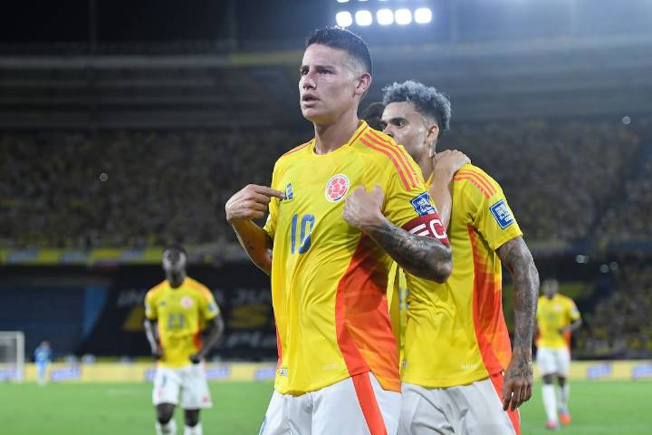 VIDEOS. Fiesta en Barranquilla: Colombia golea a Bolivia y saca pasajes al Mundial 2026