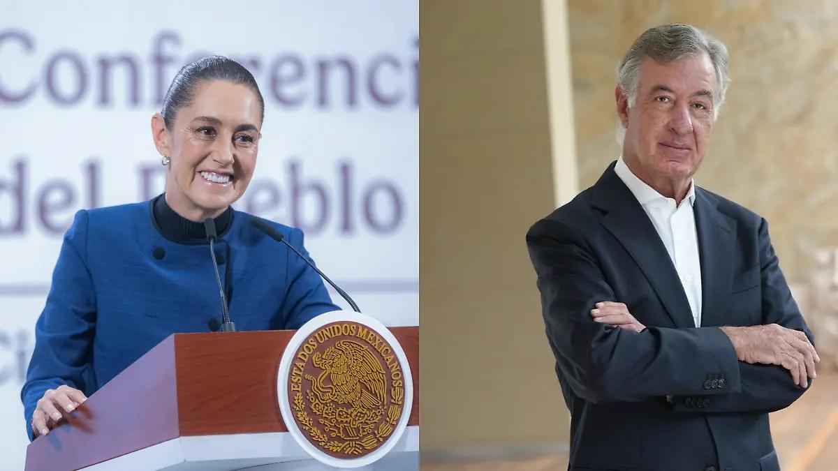 Banamex regresa a un empresario mexicano, celebra Sheinbaum