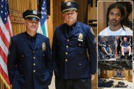 Exclusive | Two NYPD officers struck by same bullet promoted to sergeant