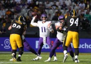 Frederick: Vikings may not have an answer at quarterback