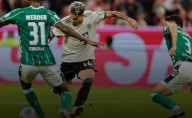 Bayern golea 4-0 a Werder Bremen con actuación destacada de Díaz y doblete de Kane