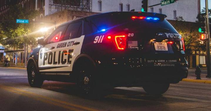 Man arrested in connection to break-in at Garden City apartment
