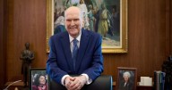 Funeral services, viewing for President Russell M. Nelson announced