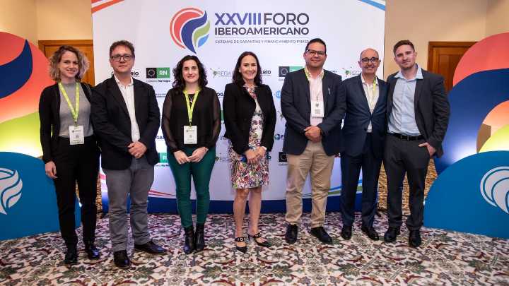 Iberaval lidera en Argentina el debate sobre el futuro del crédito