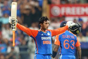 Had I been fast-tracked, I wouldn’t have got time to work on my game: Abhishek Sharma