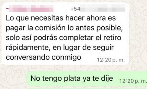 Estafa piramidal en La Plata: ahora un docente denunció pérdidas millonarias