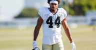 Jeff Duncan: Meet Isaiah Stalbird, the Saints' next special teams star and feel
