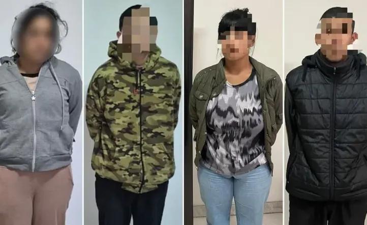 Quiénes son los cuatro detenidos por el triple femicidio de Florencio Varela