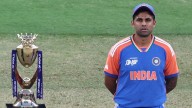 India bowl, bring in Rinku for Hardik