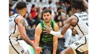 Panteras de Aguascalientes derrota 96-65 a Santos del Potosí
