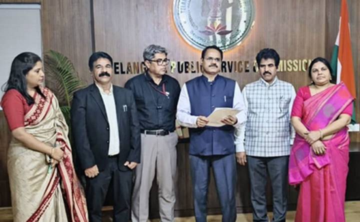Telangana Service Commission announces final result for Group