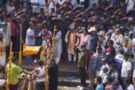 Nepal’s president appoints former chief justice as interim premier and first woman leader