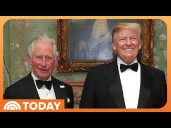 Trump Heads to UK for State Visit With King Charles