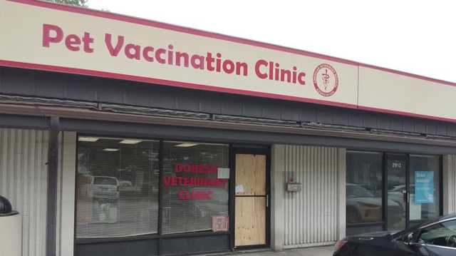 'It was scary': Vet in Omaha faces burglar in his own clinic over the weekend