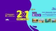 Travel Week On Vacation: Paga 1 y viajan 2 a destinos nacionales
