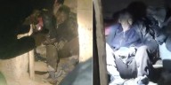 Abuelito de 90 años sobrevive tras pasar más de 10 horas atado con alambres y cubierto con pesados sacos tras asalto a su vivienda