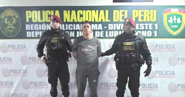 Logran nueve meses de prisión preventiva contra sospechoso de homicidio en discoteca de SJL