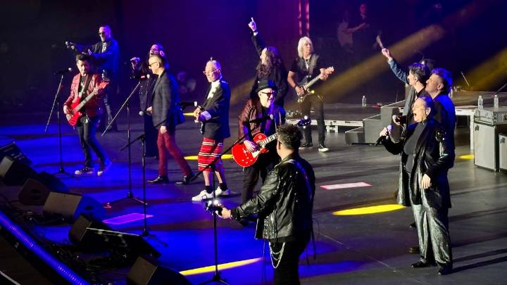 Rock en tu Idioma cierra su historia con un emotivo último concierto en el Auditorio Nacional