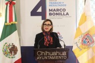 Refrendan Regidores del PAN Trabajo y Resultados de Marco Bonilla: Posicionamiento Político respecto al 4to. Informe de Actividades