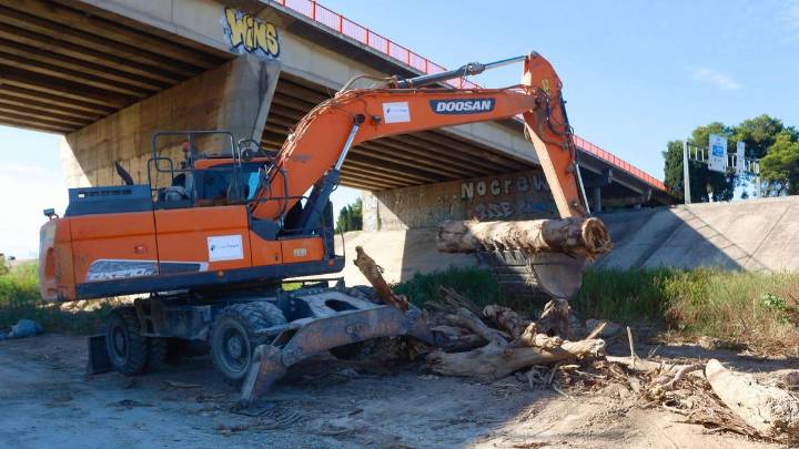 Bernabé sosté que el Govern ha millorat la “protecció en les zones urbanes”