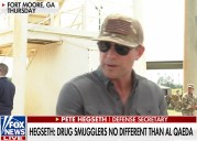 Estados Unidos: Pete Hegseth y Dan Caine llegan a Puerto Rico en medio de protestas