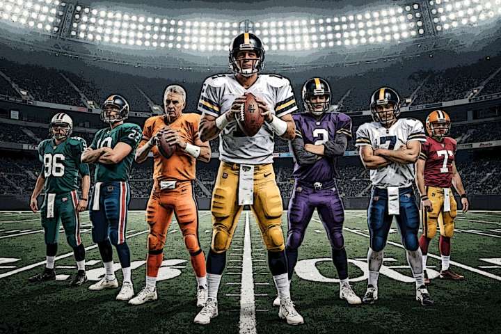 Más sabe un QB por viejo que por diablo