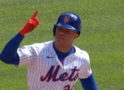 Dominicano Soto despeja dudas con los Mets