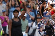 Venus Williams' US Open doubles run comes to a close in quarterfinals