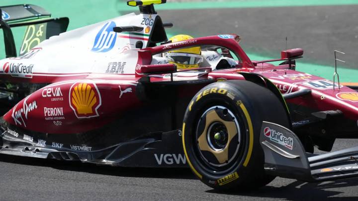Italian GP: Ferrari set Tifosi hearts racing with eye