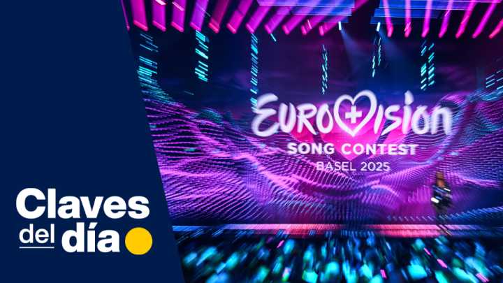 Claves del día | El futuro de Eurovisión en Claves del día