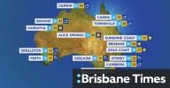 National weather forecast for Sunday September 28